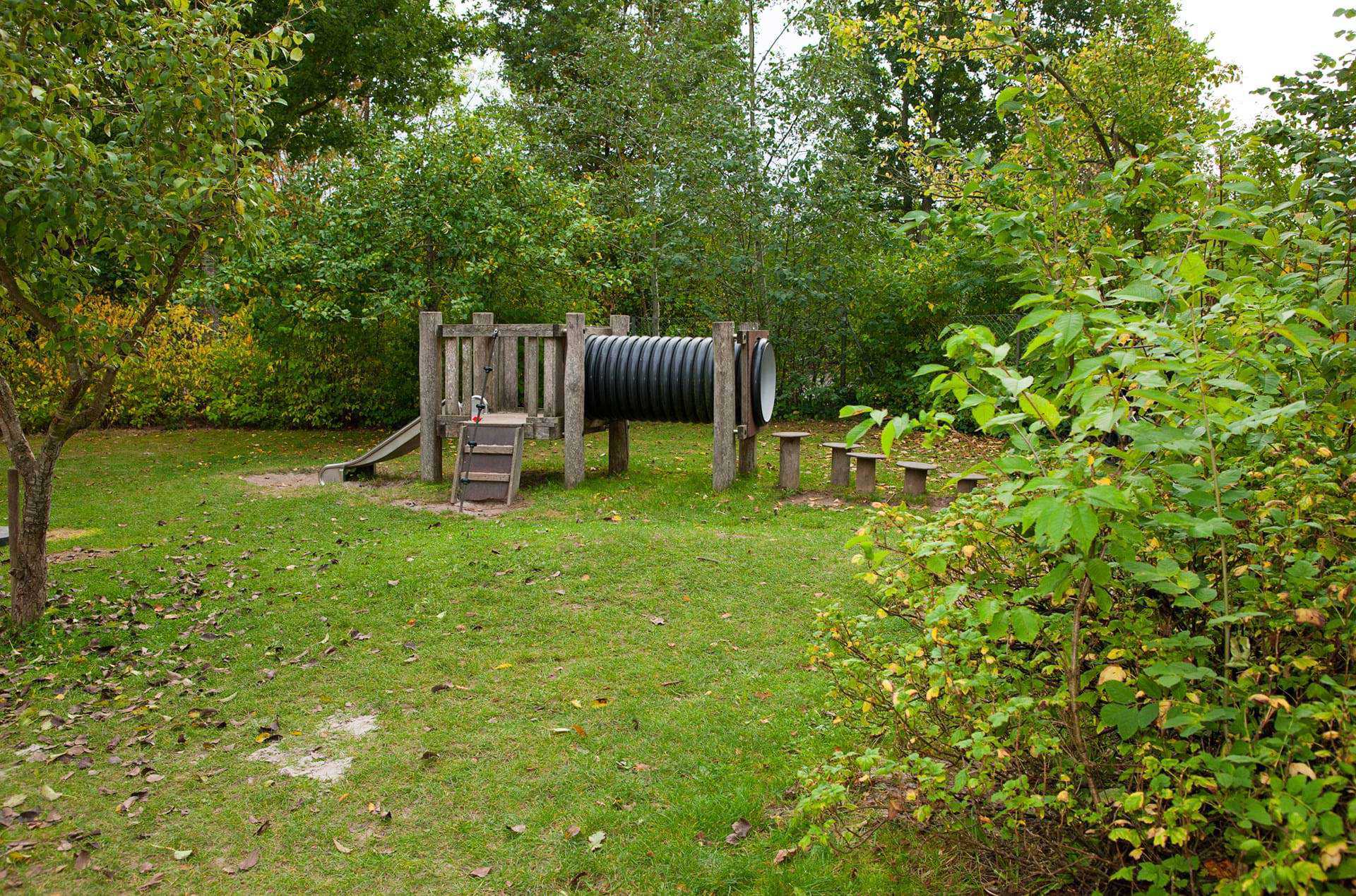 Hårup-Børnegård - motorikbane